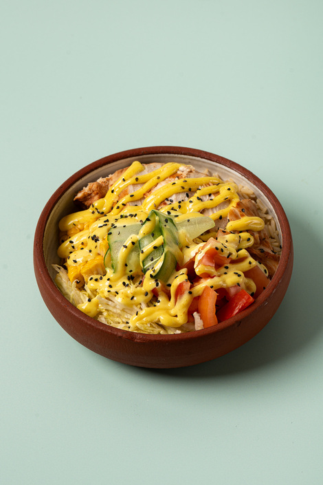 BUDDHA BOWL