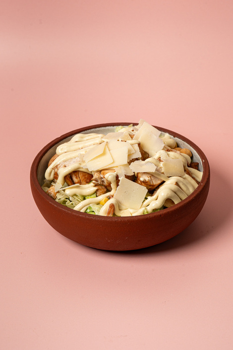 CAESAR'S SALAD
