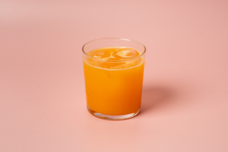 Φυσικός χυμός πορτοκάλι
