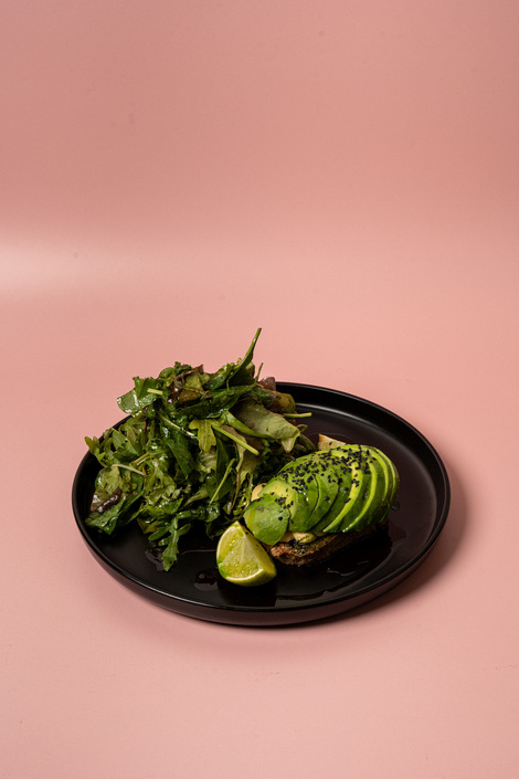 AVOCADO ON TOAST