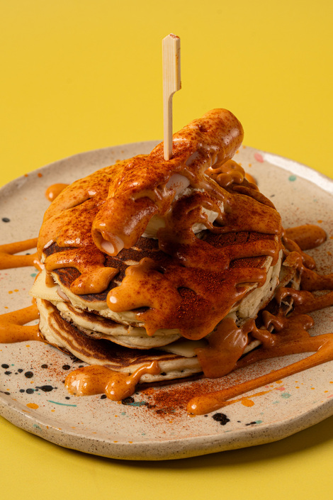 MADL/CITY PANCAKES